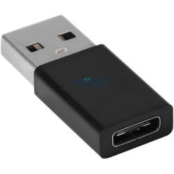 ADAP. SATE AL-11 USB A USB-C-NEGRO