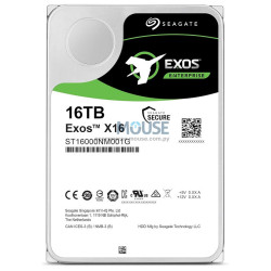 HDD 16.0 TB SEAGATE 7200 256MB ENTER EXOS