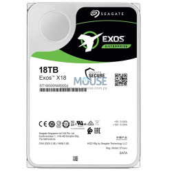 HDD 18.0 TB SEAGATE 7200 256MB ENTER EXOS