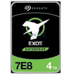 HDD 4.0 TB SEAGATE EXOS ENTERPRISE 7200RPM 256