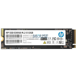 HDD SSD 512GB HP 5MS22AA ABC EX950 M.2 PCIe NVME