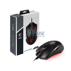 MOUSE MSI CLUTCH GM08 GAMING
