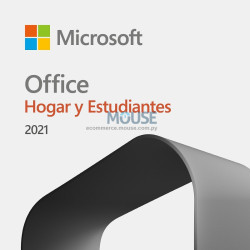 MS OFFICE HOME AND STUDENT 2021 79G-05341 ESD