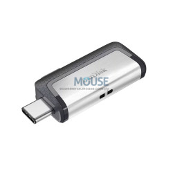 PEN DRIVE 64GB SANDISK DUAL USB-TYPE C