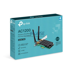 TP-LINK ADAPTER ARCHER T4E AC1200 DUAL BAND WIFI
