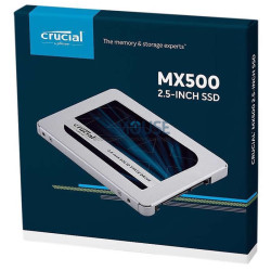 HDD SSD 1.0TB MX500 CRUCIAL