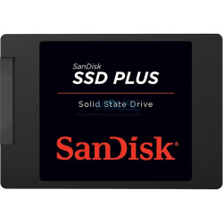 HDD SSD 120GB SANDISK