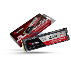 HDD SSD 128GB KEEPDATA PCIe NVME