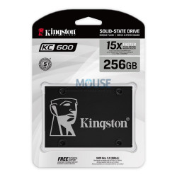HDD SSD 256GB SATA KINGSTON