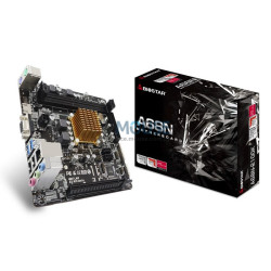 MB BIOSTAR A68N-2100K ITX+CPU AMD AMD E1-6010