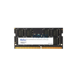 MEM P/NB DDR4 16GB 2666 MHZ NETAC BASIC C19