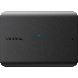 HDD EXT 4.0 TB TOSHIBA 3.0 USB NEGRO 2.5