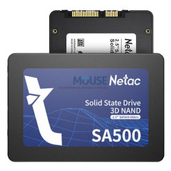 HDD SSD 960GB NETAC SA500 SATA