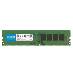 MEM DDR4 16GB 2666 MHZ CRUCIAL