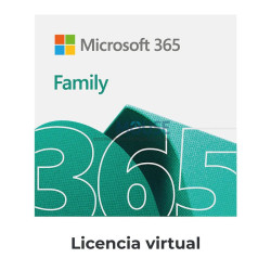 MS MICROSOFT 365 FAMILY 6GQ-00088 ESD