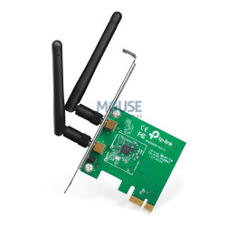 TP-LINK PCI EXPRESS TL-WN881ND 300MBPS WIR