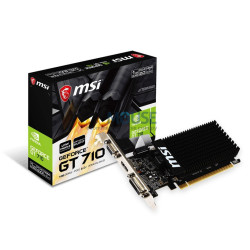 VGA MSI GT710 1GB/DDR3/64BIT