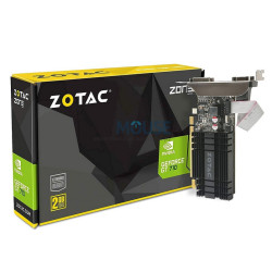 VGA ZOTAC GT710 2GB/DDR3/64bit 954/1600