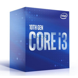 CPU INTEL 1200 CORE I3-10100  3.6GHZ/6MB C/COOL BX8070110100