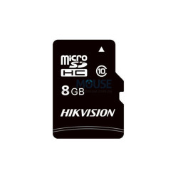 MEM HIKVISION MICRO SD 8GB HS-TF-C1 8G 45/10 CLASS 10