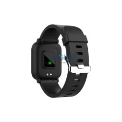 SMARTWATCH L1 NEGRO ANDROID/IOS/BT/HORA/LECT.MSG ES436 MULTILASER