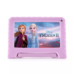 TABLET KID ANDROID QC/32GB/2G/7"/WIFI/ROSA FROZEN NB603 MULTILASER