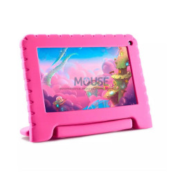 TABLET KID PAD ANDROID QC/32GB/2G/7"/WIFI/ROSA NB607 MULTILASER