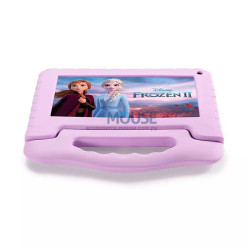 TABLET KID ANDROID QC/32GB/2G/7"/WIFI/ROSA FROZEN NB603 MULTILASER
