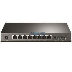 TP-LINK HUB SWITCH 8P T1500G-10PS TL-SG2210P POE