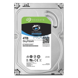 DISCO DURO SEAGATE 4 TB 5400 SURVEILLANCE 256MB