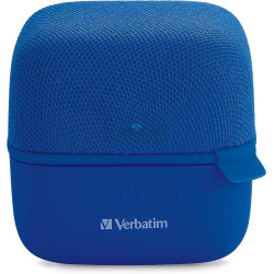 PARLANTE VERBATIM 70226 CUBE BLUETOOTH AZUL