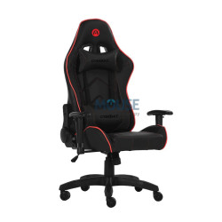 SILLA GAMER ARGOMTECH ARG-CH-9010BK COMBAT GAMING ERGO FX1 NEGRO