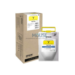 TINTA EPSON T973420 C869R YELLOW