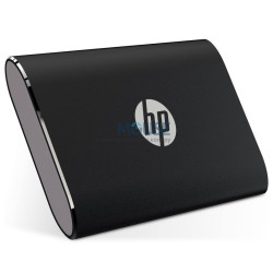 SSD EXTERNO HP 120GB 6FR73AA ABC P500 NEGRO