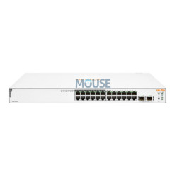 SWITCH HPE ARUBA 1830 24G 12P C4 POE 2SFP 195W JL813A