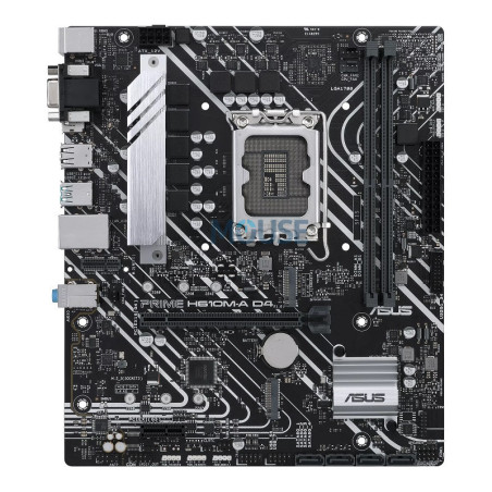 PLACA MADRE ASUS PRIME LGA1700 H610M-A S/V/R/HDMI/M.2 D4