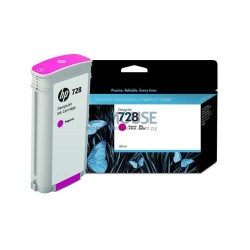 TINTA HP 728 F9J66A 130ML MAGENTA