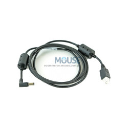 CABLE PARA COLECTOR ZEBRA 12 V MC33 CBL-DC-388A1-01