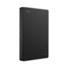 DISCO DURO EXTERNO SEAGATE 2TB PORTABLE DRIVE STGX2000400 USB3.0 NEGRO