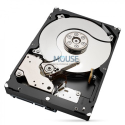 DISCO DURO SEAGATE SATA3 6TB IRONWOLF NAS 5400 256MB ST6000VN001