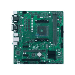 PLACA MADRE ASUS AM4 A520M-C II/CSM PRO V/S/R/HDMI/DP/M2/DDR4/USB3.2/MATX