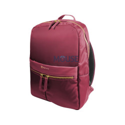 MOCHILA KLIP XTREME 15.6" KNB-467RD BARI FEMENINO BORDO