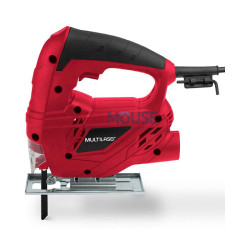 SIERRA CALADORA MULTI 500W 220V ROJO HO047