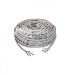 CABLE UTP CAT6 AGILER GRIS (CT2000UL)