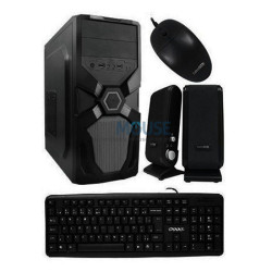 GABINETE SATELLITE KIT K731NEGRO