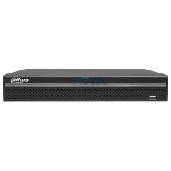 NVR DAHUA 4108HS-8P LITE 8CH METAL