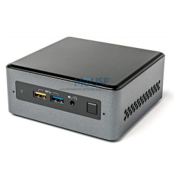 MINI PC INTEL NUC PE C7PJYHN1/DDR4 HDMI CON CABLE