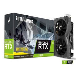 TARJETA GRÁFICA ZOTAC RTX2060 OC 6GB GDDR6 192 BIT3