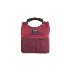 BOLSA TÉRMICA IGLOO 9 LATAS GRIPPER 9 OPP ESSENTIALS BORDO 66390