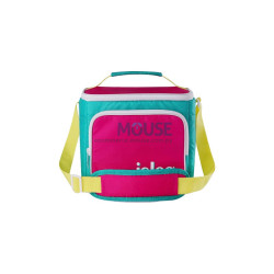 BOLSA TÉRMICA IGLOO 9 LATAS RETRO SQUARE LUNCH 65479